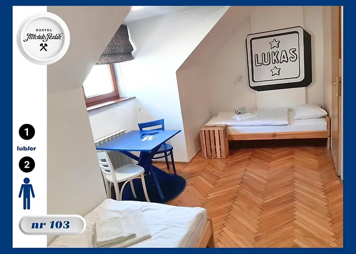 Mlotek I Perlik 타르노프스키 고리