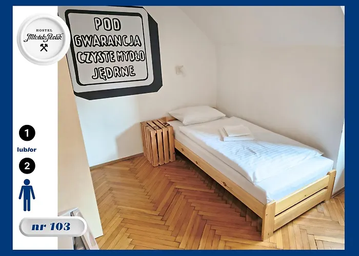 Hostel Mlotek I Perlik