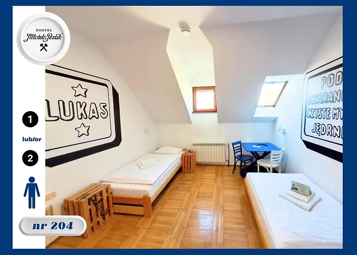 Hostel Mlotek I Perlik *