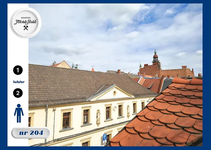 Hostel Mlotek I Perlik Tarnowskie Góry