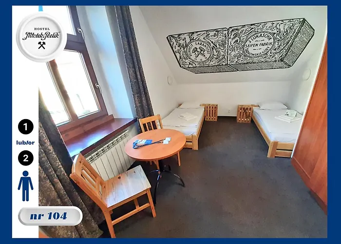 Mlotek I Perlik * Tarnowskie Góry