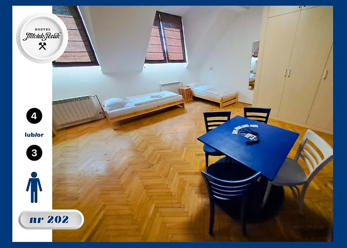 Mlotek I Perlik Hostel