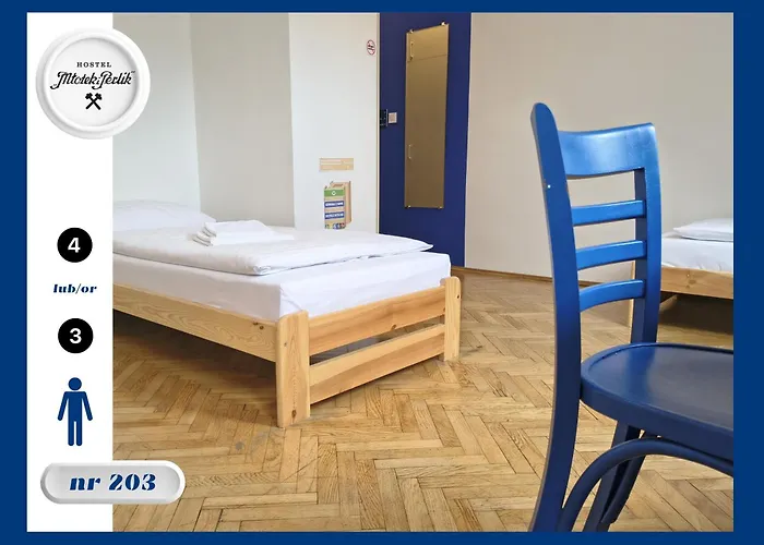 Hostel Mlotek I Perlik