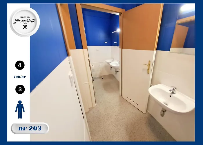 Mlotek I Perlik Hostel Tarnowskie Góry