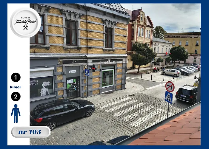 Mlotek I Perlik Hostel