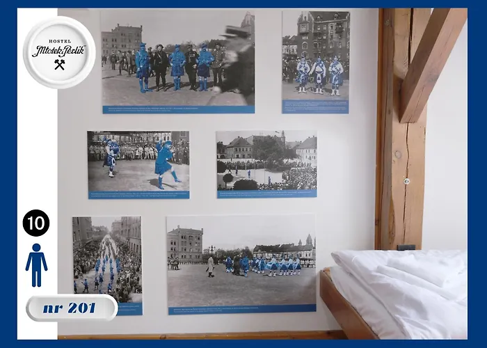 Hostel Mlotek I Perlik *