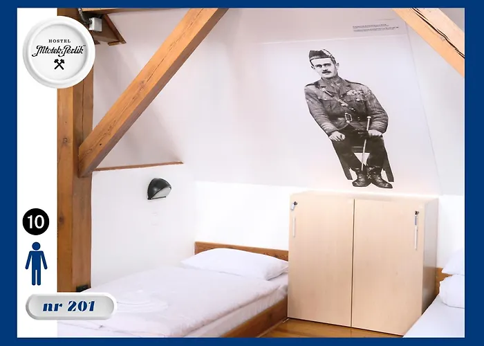 Hostel Mlotek I Perlik