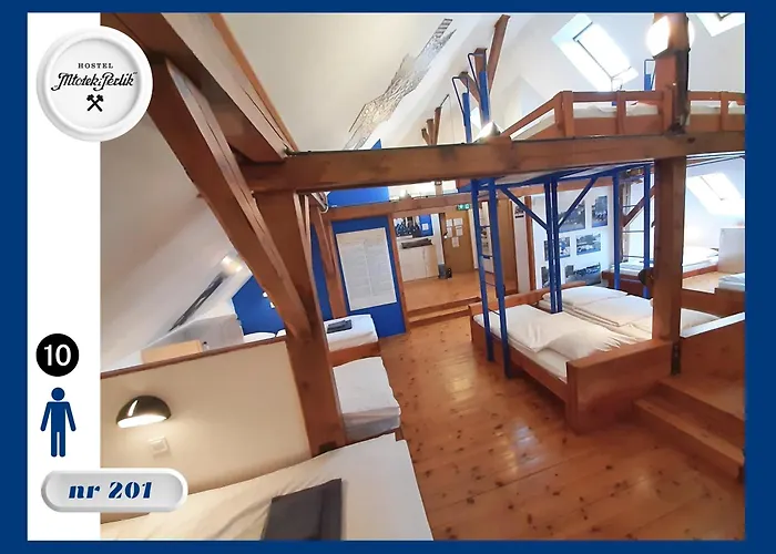 Mlotek I Perlik Tarnowskie Góry